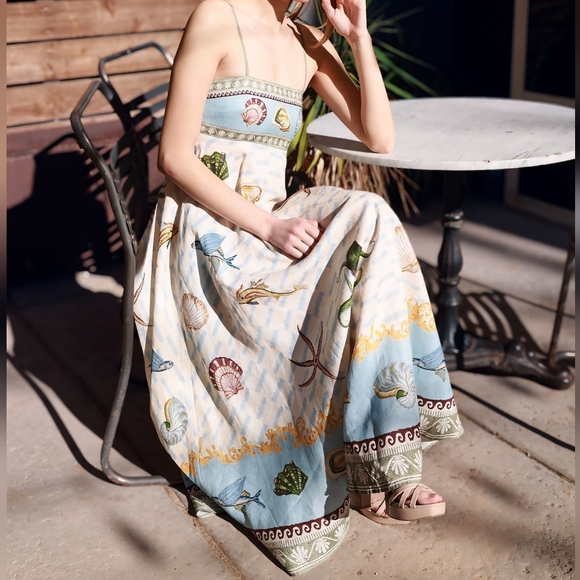 ALEMAIS BATH HOUSE SUNDRESS - Picture 6 of 15